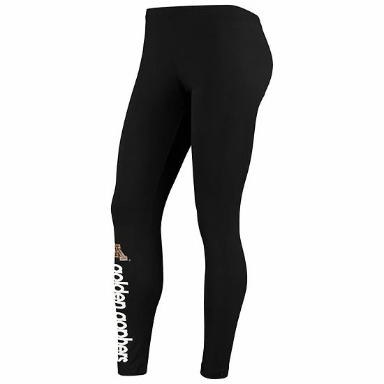 Women's G-III 4Her by Carl Banks Black Minnesota Golden Gophers Post Season Leggings Women's G-III 4Her By Carl Banks Black Minnesota Golden Gophers Post Season Leggings -G-III Sales Store unnamed file 2173