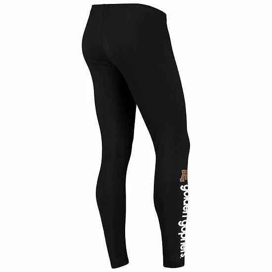 Women's G-III 4Her by Carl Banks Black Minnesota Golden Gophers Post Season Leggings Women's G-III 4Her By Carl Banks Black Minnesota Golden Gophers Post Season Leggings -G-III Sales Store unnamed file 2174