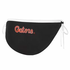 Women's G-III 4Her By Carl Banks Black Florida Gators Perfect Match Bikini Bottom -G-III Sales Store unnamed file 2225