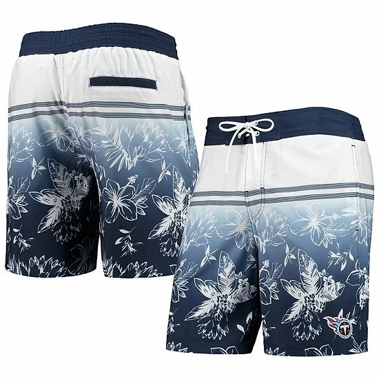 Men's G-III Sports by Carl Banks Navy Tennessee Titans Island Volley Swim Shorts Men's G-III Sports By Carl Banks Navy Tennessee Titans Island Volley Swim Shorts -G-III Sales Store unnamed file 2263
