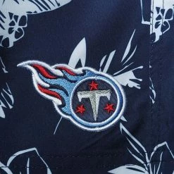 Men's G-III Sports By Carl Banks Navy Tennessee Titans Island Volley Swim Shorts 4 Men's G-III Sports By Carl Banks Navy Tennessee Titans Island Volley Swim Shorts -G-III Sales Store unnamed file 2266