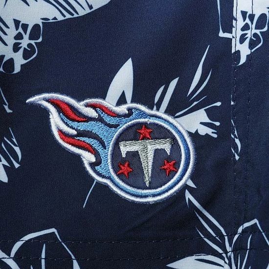Men's G-III Sports by Carl Banks Navy Tennessee Titans Island Volley Swim Shorts Men's G-III Sports By Carl Banks Navy Tennessee Titans Island Volley Swim Shorts -G-III Sales Store unnamed file 2266