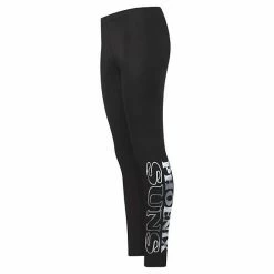 Women's G-III Sports By Carl Banks Black Phoenix Suns Stadium Leggings