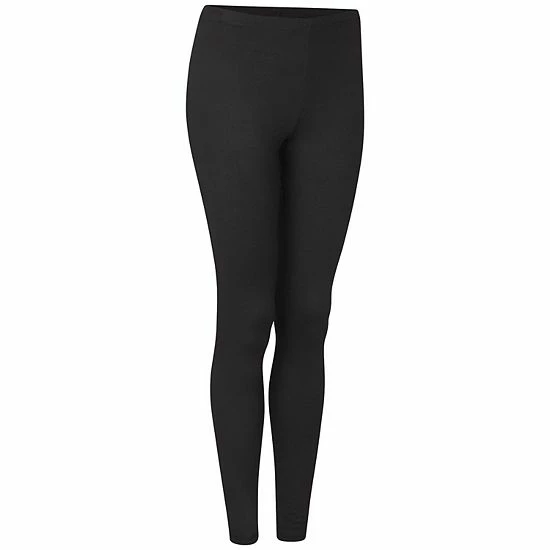 Women's G-III Sports By Carl Banks Black Phoenix Suns Stadium Leggings - Image 3