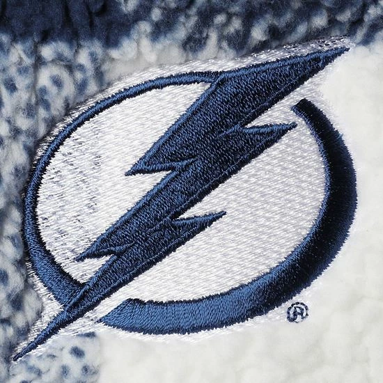 Women's G-III 4Her by Carl Banks Blue/White Tampa Bay Lightning Plaid Sherpa Quarter-Zip Jacket Women's G-III 4Her By Carl Banks Blue/White Tampa Bay Lightning Plaid Sherpa Quarter-Zip Jacket -G-III Sales Store unnamed file 2280