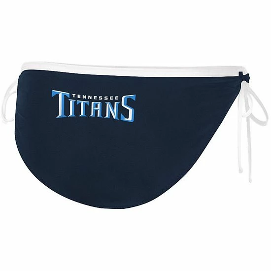 Women's G-III 4Her by Carl Banks Navy Tennessee Titans Perfect Match Bikini Bottom Women's G-III 4Her By Carl Banks Navy Tennessee Titans Perfect Match Bikini Bottom -G-III Sales Store unnamed file 2339