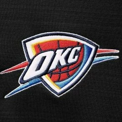 Men's G-III Sports By Carl Banks Black Oklahoma City Thunder 75th Anniversary Power Forward Space-Dye Full-Zip Track Jacket 2 Men's G-III Sports By Carl Banks Black Oklahoma City Thunder 75th Anniversary Power Forward Space-Dye Full-Zip Track Jacket -G-III Sales Store unnamed file 2350