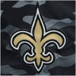 Men's G-III Sports By Carl Banks Black New Orleans Saints Wave Swim Trunks 3 Men's G-III Sports By Carl Banks Black New Orleans Saints Wave Swim Trunks -G-III Sales Store unnamed file 2381