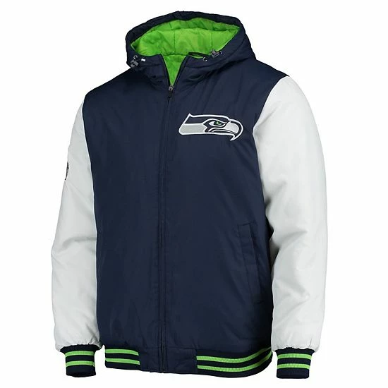 Men's G-III Sports by Carl Banks College Navy Seattle Seahawks Spike Commemorative Varsity Full-Zip Jacket Men's G-III Sports By Carl Banks College Navy Seattle Seahawks Spike Commemorative Varsity Full-Zip Jacket -G-III Sales Store unnamed file 2404