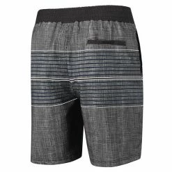 Men's G-III Sports By Carl Banks Charcoal Milwaukee Brewers Horizon Volley Swim Trunks 3 Men's G-III Sports By Carl Banks Charcoal Milwaukee Brewers Horizon Volley Swim Trunks -G-III Sales Store unnamed file 2428
