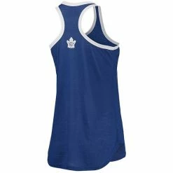 Women's G-III Sports By Carl Banks Blue Toronto Maple Leafs Showdown Slub Racerback Tank Top 3 Women's G-III Sports By Carl Banks Blue Toronto Maple Leafs Showdown Slub Racerback Tank Top -G-III Sales Store unnamed file 2432
