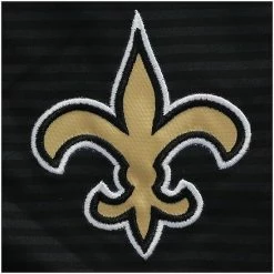Men's G-III Sports By Carl Banks Black New Orleans Saints Ocean Swim Trunks 4 Men's G-III Sports By Carl Banks Black New Orleans Saints Ocean Swim Trunks -G-III Sales Store unnamed file 2447