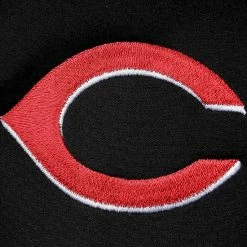 Men's G-III Sports By Carl Banks Black Cincinnati Reds Strong Side Full-Zip Jacket 9 Men's G-III Sports By Carl Banks Black Cincinnati Reds Strong Side Full-Zip Jacket -G-III Sales Store unnamed file 2452