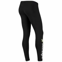 Women's G-III 4Her By Carl Banks Black Army Black Knights Post Season Leggings -G-III Sales Store unnamed file 2459