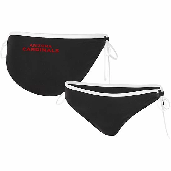 Women's G-III 4Her by Carl Banks Black Arizona Cardinals Perfect Match Bikini Bottom Women's G-III 4Her By Carl Banks Black Arizona Cardinals Perfect Match Bikini Bottom -G-III Sales Store unnamed file 2465