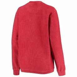 Women's G-III 4Her By Carl Banks Red Cincinnati Reds Comfy Cord Pullover Sweatshirt 3 Women's G-III 4Her By Carl Banks Red Cincinnati Reds Comfy Cord Pullover Sweatshirt -G-III Sales Store unnamed file 2482