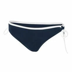 Women's G-III 4Her By Carl Banks Navy Michigan Wolverines Perfect Match Bikini Bottom -G-III Sales Store unnamed file 2535