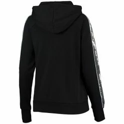 Women's G-III 4Her By Carl Banks Black Chicago White Sox Game Changer Raglan Full-Zip Hoodie -G-III Sales Store unnamed file 2546