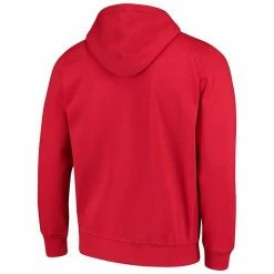 Men's G-III Sports By Carl Banks Scarlet San Francisco 49ers Perfect Season Full-Zip Hoodie 3 Men's G-III Sports By Carl Banks Scarlet San Francisco 49ers Perfect Season Full-Zip Hoodie -G-III Sales Store unnamed file 2560