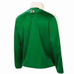 Men's G-III Sports By Carl Banks Kelly Green/White Boston Celtics Zone Blitz Tricot Full-Zip Track Jacket -G-III Sales Store unnamed file 2577