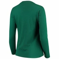 Women's G-III 4Her By Carl Banks Green New York Jets Post Season Long Sleeve V-Neck T-Shirt 3 Women's G-III 4Her By Carl Banks Green New York Jets Post Season Long Sleeve V-Neck T-Shirt -G-III Sales Store unnamed file 2590