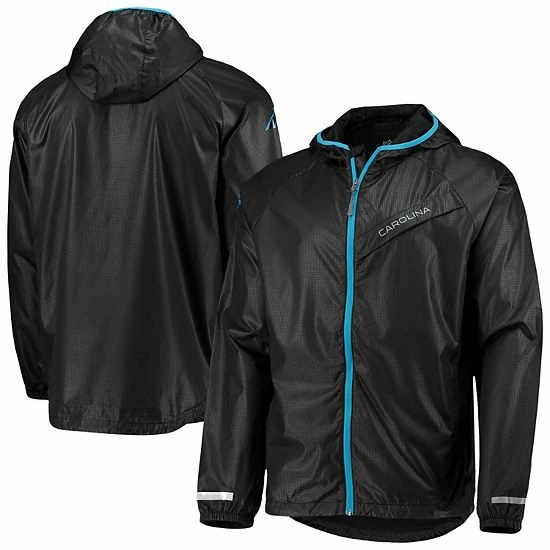 Men's G-III Sports by Carl Banks Black Carolina Panthers Recovery Raglan Hoodie Full-Zip Jacket Men's G-III Sports By Carl Banks Black Carolina Panthers Recovery Raglan Hoodie Full-Zip Jacket -G-III Sales Store unnamed file 260