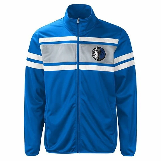 Men's G-III Sports by Carl Banks Blue Dallas Mavericks Power Pitcher Full-Zip Track Jacket Men's G-III Sports By Carl Banks Blue Dallas Mavericks Power Pitcher Full-Zip Track Jacket -G-III Sales Store unnamed file 2705