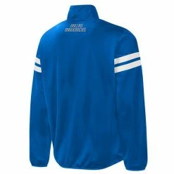 Men's G-III Sports By Carl Banks Blue Dallas Mavericks Power Pitcher Full-Zip Track Jacket 2 Men's G-III Sports By Carl Banks Blue Dallas Mavericks Power Pitcher Full-Zip Track Jacket -G-III Sales Store unnamed file 2706