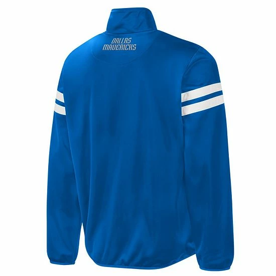 Men's G-III Sports by Carl Banks Blue Dallas Mavericks Power Pitcher Full-Zip Track Jacket Men's G-III Sports By Carl Banks Blue Dallas Mavericks Power Pitcher Full-Zip Track Jacket -G-III Sales Store unnamed file 2706