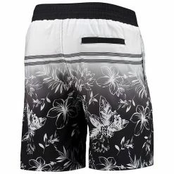 Men's G-III Sports By Carl Banks Black Miami Dolphins Island Volley Swim Shorts -G-III Sales Store unnamed file 2738