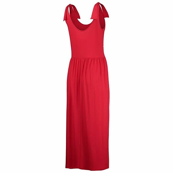 Women's G-III 4Her by Carl Banks Red St. Louis Cardinals Game Over Maxi Dress Women's G-III 4Her By Carl Banks Red St. Louis Cardinals Game Over Maxi Dress -G-III Sales Store unnamed file 2745