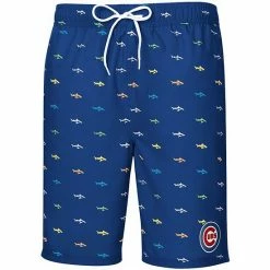 Men's G-III Sports By Carl Banks Royal Chicago Cubs Anchor Swim Trunks 2 Men's G-III Sports By Carl Banks Royal Chicago Cubs Anchor Swim Trunks -G-III Sales Store unnamed file 2767