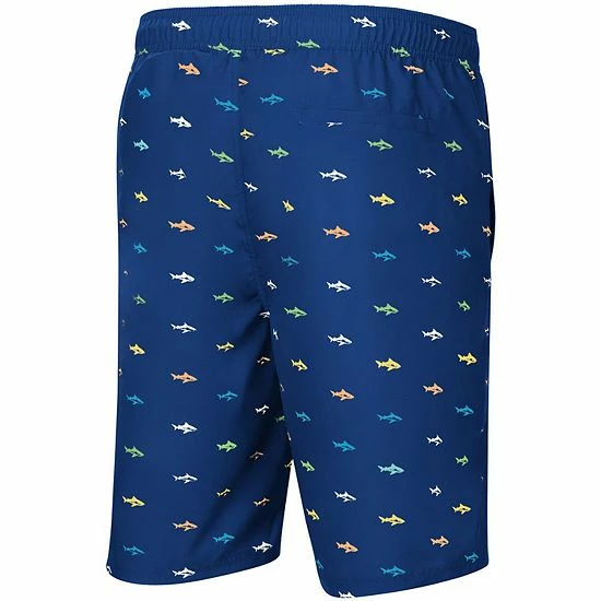 Men's G-III Sports by Carl Banks Royal Chicago Cubs Anchor Swim Trunks Men's G-III Sports By Carl Banks Royal Chicago Cubs Anchor Swim Trunks -G-III Sales Store unnamed file 2768