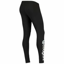 Women's G-III 4Her By Carl Banks Black Washington State Cougars Post Season Leggings -G-III Sales Store unnamed file 2773