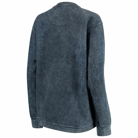 Women's G-III 4Her by Carl Banks Navy Boston Red Sox Comfy Cord Pullover Sweatshirt Women's G-III 4Her By Carl Banks Navy Boston Red Sox Comfy Cord Pullover Sweatshirt -G-III Sales Store unnamed file 2871