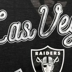 Women's G-III 4Her By Carl Banks Black Las Vegas Raiders Game Time Swim V-Neck Cover-Up Dress 4 Women's G-III 4Her By Carl Banks Black Las Vegas Raiders Game Time Swim V-Neck Cover-Up Dress -G-III Sales Store unnamed file 2882