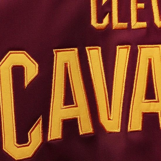 Men's G-III Sports by Carl Banks Wine/White Cleveland Cavaliers Zone Blitz Tricot Full-Zip Track Jacket Men's G-III Sports By Carl Banks Wine/White Cleveland Cavaliers Zone Blitz Tricot Full-Zip Track Jacket -G-III Sales Store unnamed file 2979