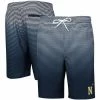 Men's G-III Sports By Carl Banks Navy Navy Midshipmen Ocean Swim Trunks