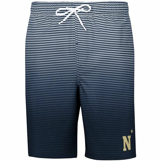 Men's G-III Sports by Carl Banks Navy Navy Midshipmen Ocean Swim Trunks Men's G-III Sports By Carl Banks Navy Navy Midshipmen Ocean Swim Trunks -G-III Sales Store unnamed file 2982