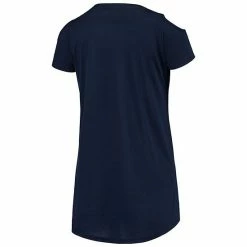 Women's G-III 4Her By Carl Banks Navy Milwaukee Brewers Clear The Bases Cold Shoulder Scoop Neck T-Shirt 3 Women's G-III 4Her By Carl Banks Navy Milwaukee Brewers Clear The Bases Cold Shoulder Scoop Neck T-Shirt -G-III Sales Store unnamed file 2988