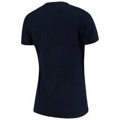 Women's G-III 4Her By Carl Banks Navy Houston Texans Post Season V-Neck T-Shirt -G-III Sales Store unnamed file 3006