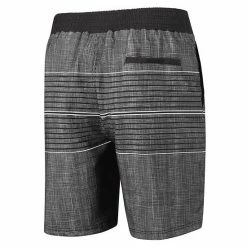 Men's G-III Sports By Carl Banks Charcoal San Francisco Giants Horizon Volley Swim Trunks 3 Men's G-III Sports By Carl Banks Charcoal San Francisco Giants Horizon Volley Swim Trunks -G-III Sales Store unnamed file 3011