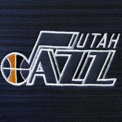 Men's G-III Sports By Carl Banks Navy Utah Jazz 75th Anniversary Power Forward Space-Dye Full-Zip Track Jacket 3 Men's G-III Sports By Carl Banks Navy Utah Jazz 75th Anniversary Power Forward Space-Dye Full-Zip Track Jacket -G-III Sales Store unnamed file 3022