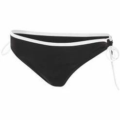 Women's G-III 4Her By Carl Banks Black Tampa Bay Buccaneers Perfect Match Bikini Bottom -G-III Sales Store unnamed file 3036