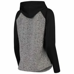 Women's G-III 4Her By Carl Banks Heathered Gray/Black Cleveland Browns Championship Team Ring Pullover Hoodie 2 Women's G-III 4Her By Carl Banks Heathered Gray/Black Cleveland Browns Championship Team Ring Pullover Hoodie -G-III Sales Store unnamed file 304