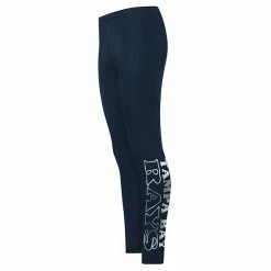Women's G-III 4Her By Carl Banks Navy Tampa Bay Rays Stadium Leggings