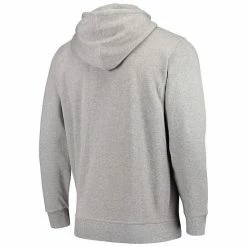 Men's G-III Sports By Carl Banks Gray Miami Dolphins Perfect Season Full-Zip Hoodie -G-III Sales Store unnamed file 308