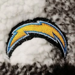 Women's G-III 4Her By Carl Banks Black Los Angeles Chargers Sherpa Plaid Quarter-Zip Jacket 3 Women's G-III 4Her By Carl Banks Black Los Angeles Chargers Sherpa Plaid Quarter-Zip Jacket -G-III Sales Store unnamed file 3146