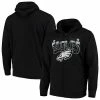 Men's G-III Sports By Carl Banks Black Philadelphia Eagles Perfect Season Full-Zip Hoodie