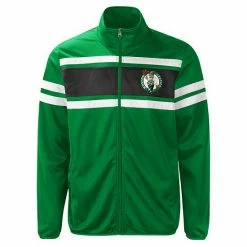 Men's G-III Sports By Carl Banks Kelly Green Boston Celtics Power Pitcher Full-Zip Track Jacket 2 Men's G-III Sports By Carl Banks Kelly Green Boston Celtics Power Pitcher Full-Zip Track Jacket -G-III Sales Store unnamed file 3181